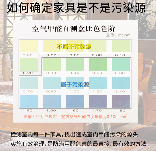 甲醛如何去除？