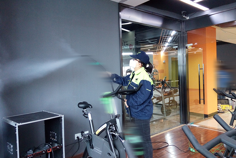 武漢除甲醛，武漢甲醛治理，健身房除甲醛服務(wù),健身房除甲醛,除甲醛健身房,健身除甲醛,除甲醛