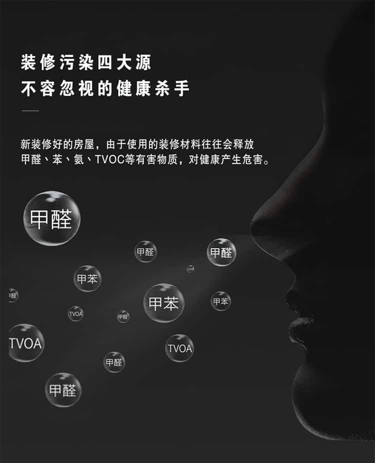 裝修污染四大源 不容忽視的健康殺手 新裝修好的房屋沒有雨使用的裝修材料往往會(huì)釋放甲醛、苯、氨、TVOC等有害物質(zhì)，對(duì)健康產(chǎn)生危害。  身體的哪些警報(bào)？反應(yīng)著室內(nèi)已經(jīng)超標(biāo)嚴(yán)重！