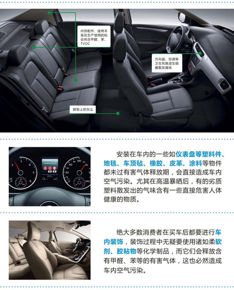 綠快光催化光觸媒全效熏蒸液 根源分解污染 清除更加徹底 母嬰安全型 安全無(wú)刺激