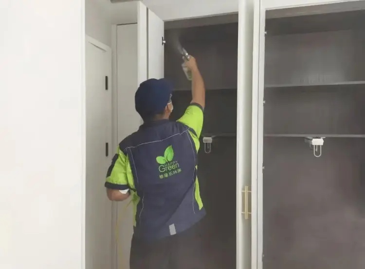 武漢新房煥新！別讓甲醛偷走健康生活