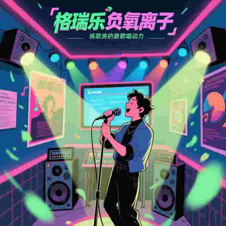 格瑞樂負(fù)氧離子，練歌房的 “情緒放大器”