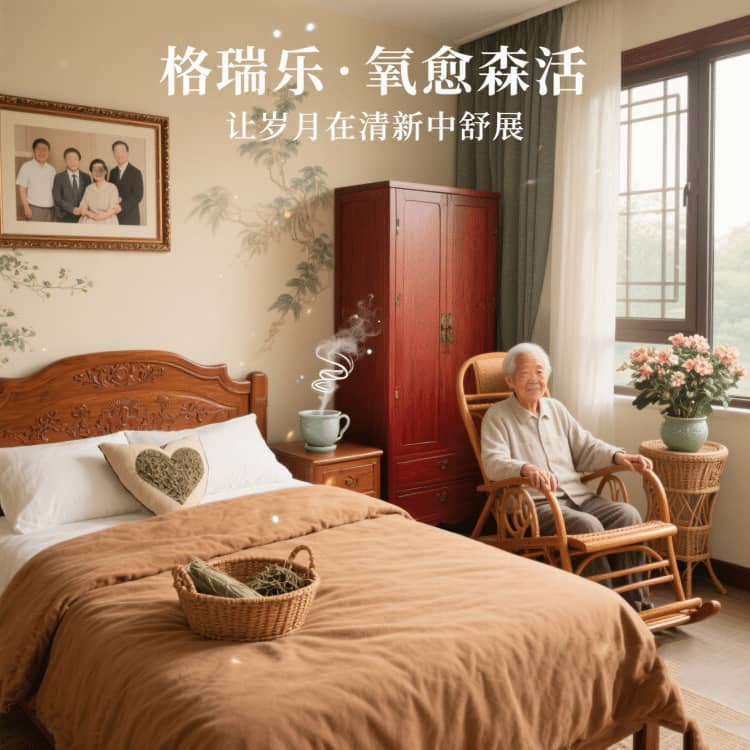 格瑞樂負氧離子，老人房的 “關節(jié)小棉襖”