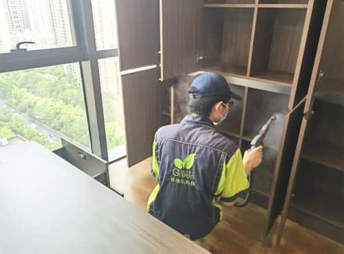 武漢除甲醛怕踩坑？格瑞樂(lè)環(huán)保幫你避坑還靠譜