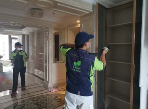 聚焦武漢除甲醛十大品牌