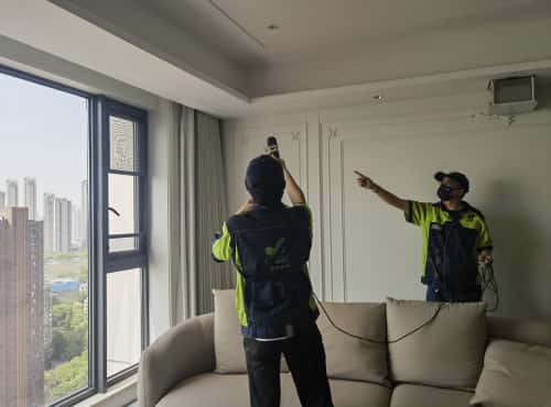 武漢企業(yè)除醛不用愁！格瑞樂(lè)定制化方案適配全場(chǎng)景