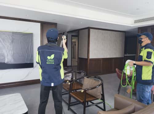 “格瑞樂環(huán)保，咱倆鎖死！”——一個武漢奶爸的除醛戀愛日記