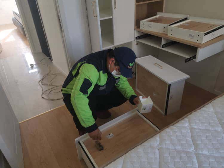 武漢除甲醛：選專業(yè)公司冇得錯！