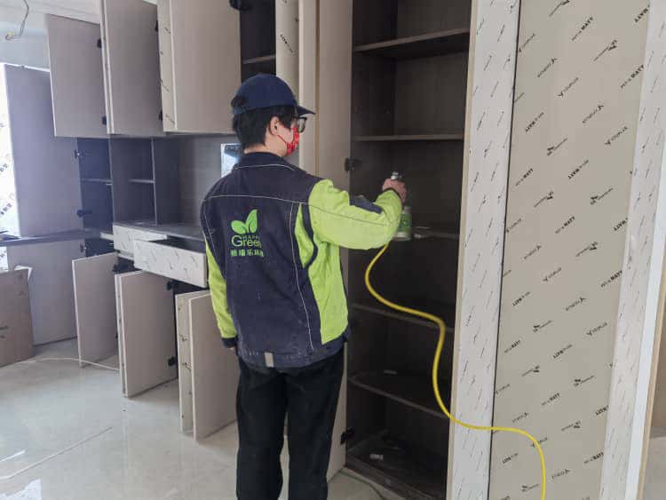 武漢除甲醛：專業(yè)公司有板眼！