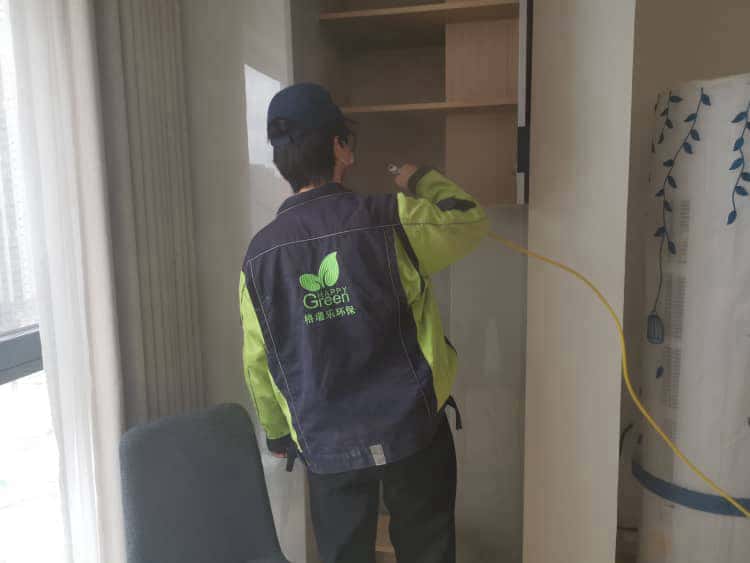 武漢除甲醛哪家強(qiáng)？5招選對！
