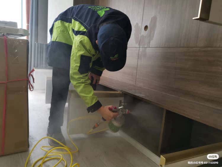 武漢除甲醛咋選？2招避坑不踩雷！