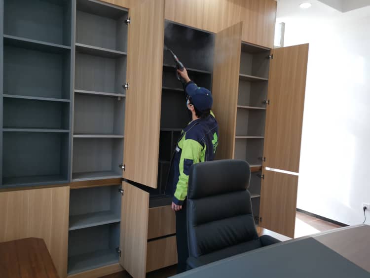 蔡甸除甲醛：選格瑞樂冇得錯(cuò)！