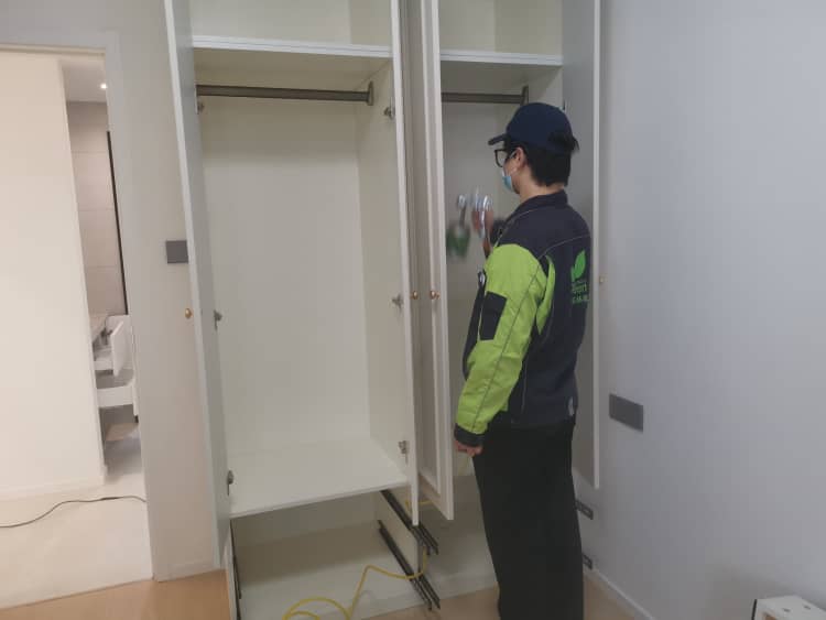 沌口新房除醛哪家強(qiáng)？格瑞樂(lè)靠譜！