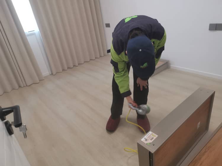 漢口除甲醛？格瑞樂冇得錯(cuò)！