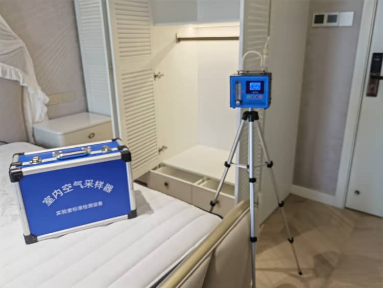 武昌新房除甲醛，格瑞樂超牛氣！