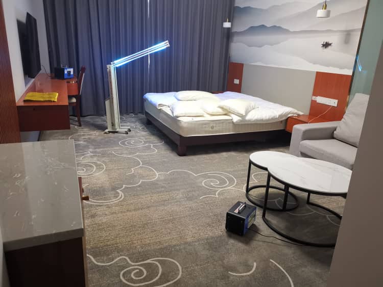 武漢新房除醛選格瑞樂(lè)！空氣清爽住得香