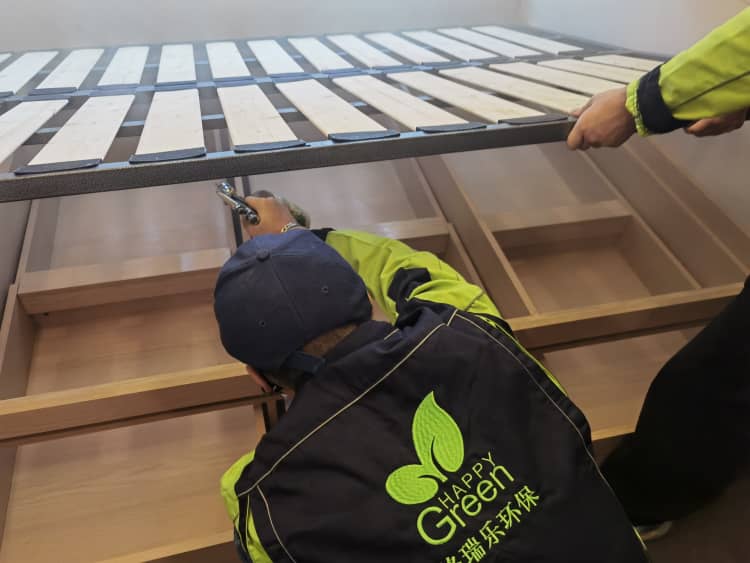 武漢甲醛反彈愁人？格瑞樂(lè)除根有招