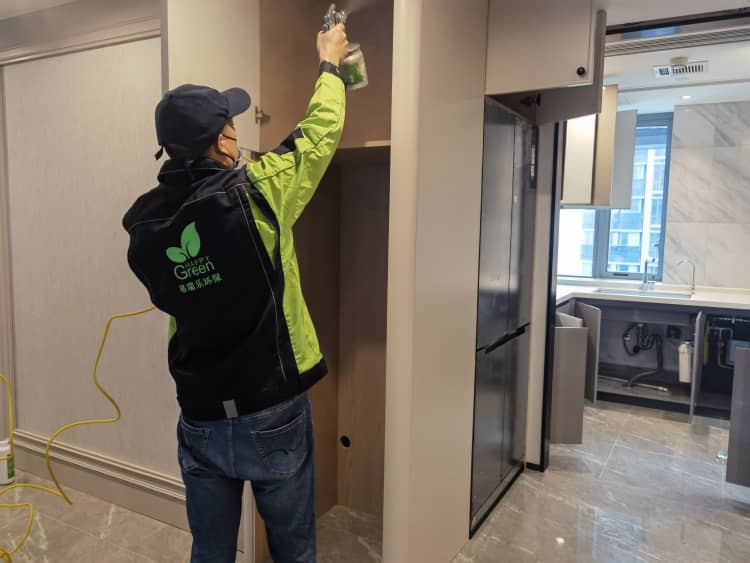 武漢新房主！專業(yè)除甲醛看這里