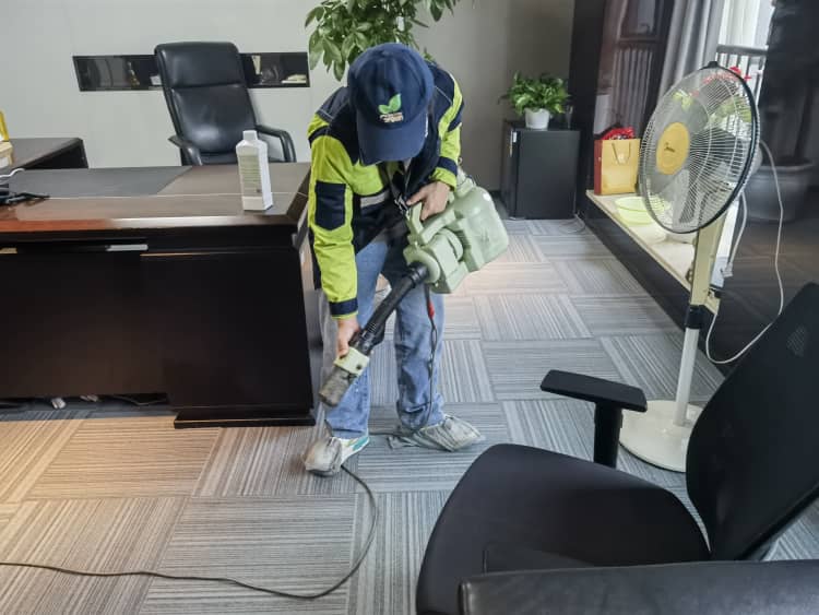 武漢除甲醛：對(duì)癥施策才除根！