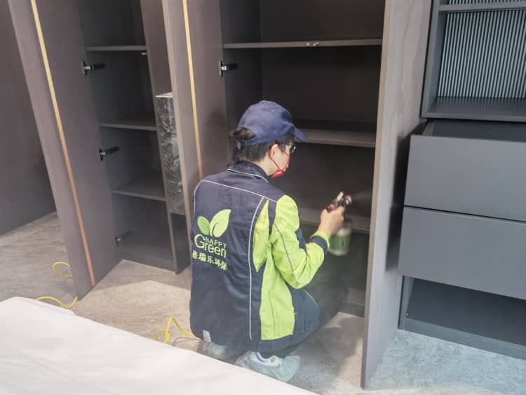 武漢除甲醛行業(yè)爆火？4大原因揭秘！