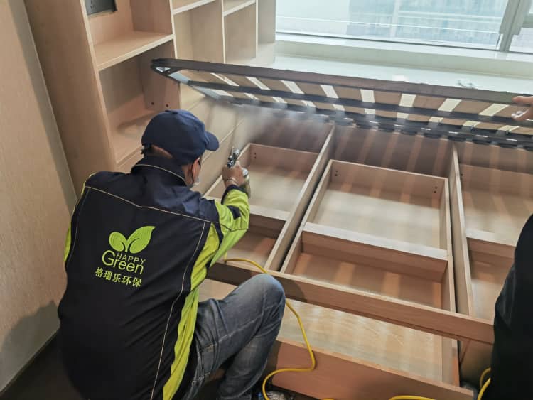 武漢新房甲醛咋超標(biāo)？根源在板材