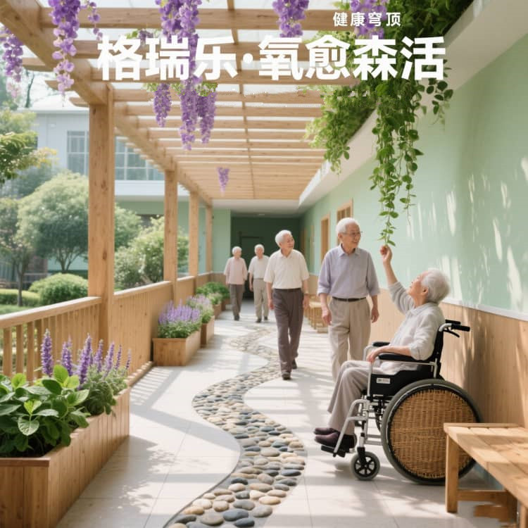 2026格瑞樂環(huán)保：以技術(shù)筑基底，讓室內(nèi)空間成為康養(yǎng)“健康港灣”