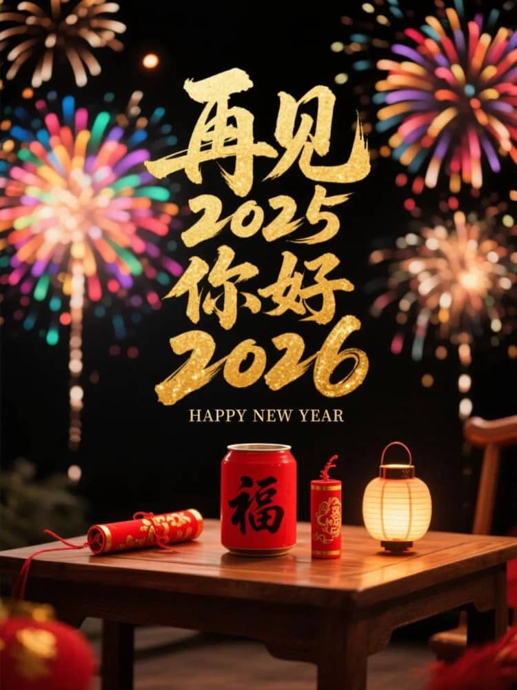 綠意守護，歲啟新程——格瑞樂環(huán)保的2025與2026