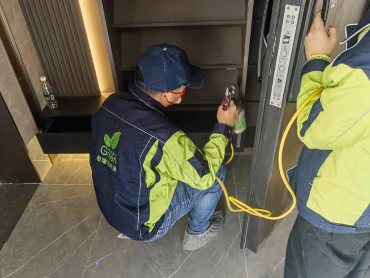 武漢業(yè)主必看！除甲醛十大坑全曝光