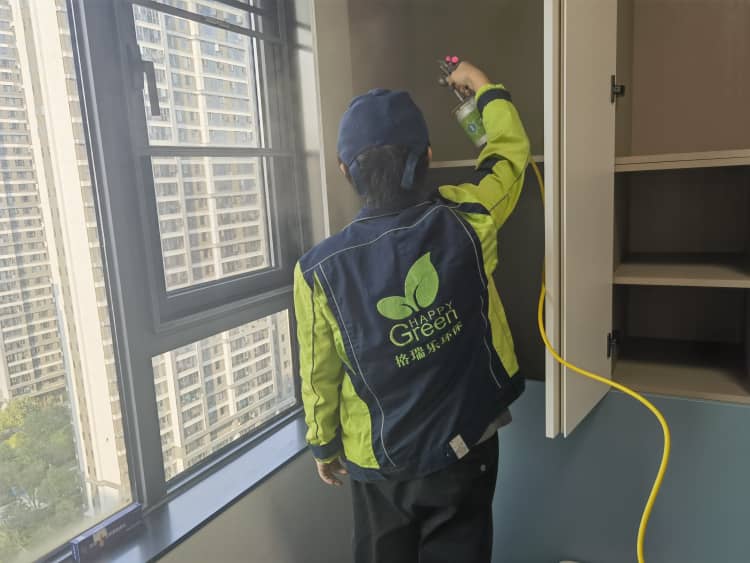 武漢裝修旺季！盯緊這4環(huán)，環(huán)保入住不踩坑