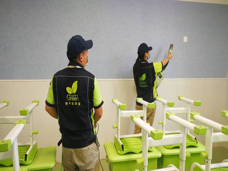 武漢裝修季！跟甲醛過(guò)招，這2步讓你不踩坑